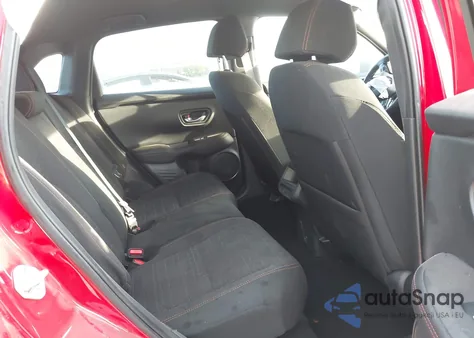 2025 Honda Hr-V Awd Sport из США, поврежденный, VIN 3CZRZ2H53SM780434